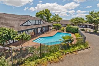Oakwood Manor Motor Lodge - Auckland - 0
