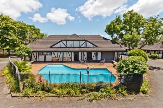 Oakwood Manor Motor Lodge - Auckland - 7