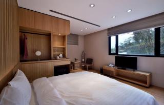 Shan Yi Fang Resort - Yuanshan - 8