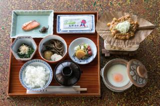 Sumiyoshi Ryokan - Takayama - 4