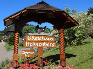 Gästehaus Heimenberg - Bad Rippoldsau-Schapbach - 7