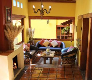 Hotel Posada Real Tapalpa - Tapalpa - 2