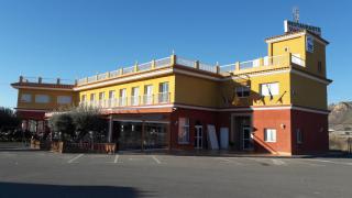 Venta de Tébar - Águilas - 0