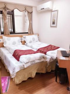 Hong Kong Tai San Guest House (Harilela Branch) - Hong Kong - 2