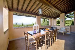Villa Le Rondini by Salogi Villas - Montopoli in Val dʼArno - 5