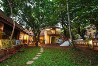 Surya Kiran Heritage Hotel - Panaji - 5