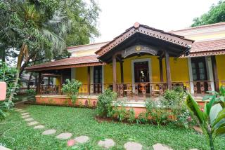 Surya Kiran Heritage Hotel - Panaji - 8