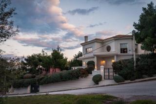 Villa Thetis Athens - Mati - 9