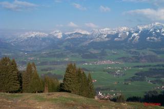 Fewo am Skihang / Bergwiese - Missen-Wilhams - 4