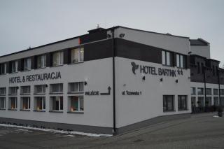 Hotel Bartnik - Pszczółki - 0