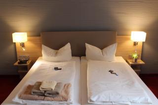 Stadthotel-Garni Smutje - Norden - 9