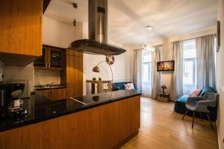 Riverside Ruterra Apartment - Praga - 3