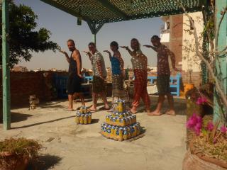Sea Waves Hostel - Hurghada - 9