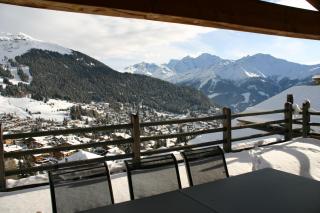 BnB Les Sapins Bleus - Verbier - 2