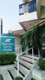 Hotel Maestro Express Toledo - Toledo - 7