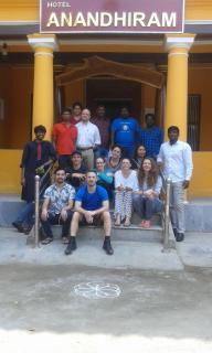 Hotel Anandhiram Heritage - kāraikāl - 3