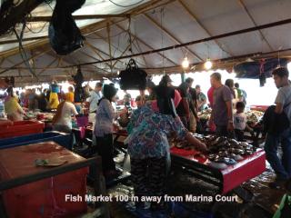 Marina Court, Kota Kinabalu, Sabah - Kota Kinabalu - 2