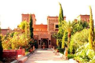 Kasbah Tiriguioute - Skoura - 9