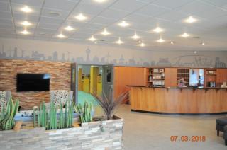 Turmhotel Schwedt - 4