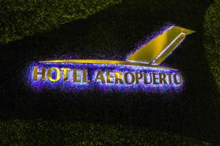 Hotel Aeropuerto - Mexico City - 9