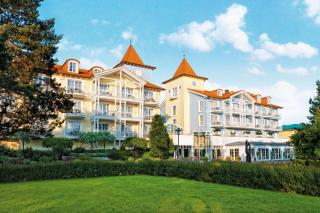 Hotel Kleine Strandburg - Adults Only - Zinnowitz - 9