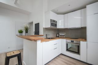 L'Industriel, loft de 2 chambres, Villa Saint Charles - Parijs - 2