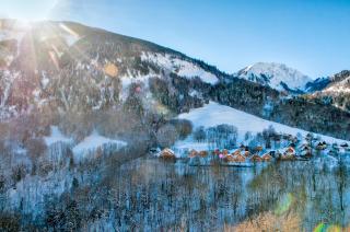 Goélia Les Chalets de Belledonne - Saint-Colomban-des-Villards - 3