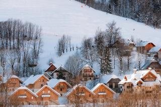 Goélia Les Chalets de Belledonne - Saint-Colomban-des-Villards - 7