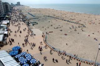 Toffe studio op 300m van de zeedijk van Oostende - Oostende - 1