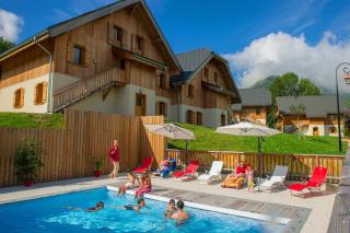 Goélia Les Chalets de Belledonne - Saint-Colomban-des-Villards - 1
