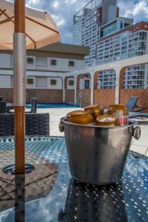 Atlantico Inn Apart Hotel - 7