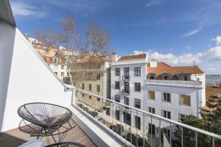 LovelyStay - Penthouse on The Tagus in Alfama - Lisbona - 7