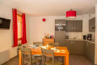 Goélia Les Chalets de Belledonne - Saint-Colomban-des-Villards - 7