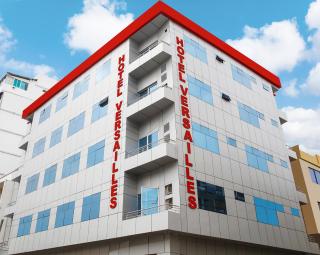 Hotel Versailles Internacional - Guayaquil - 0