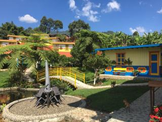 La Divina Providencia - Jardin - 6