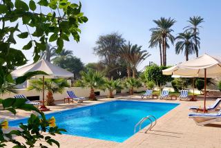 Hotel Sheherazade Luxor - Luxor - 0