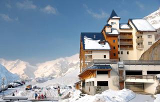 Résidence Goélia Les Balcons du Soleil - Les Deux Alpes - 6