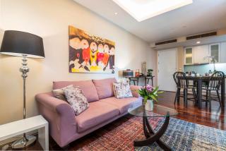 Sky Villas Apartments - Bangkok - 5