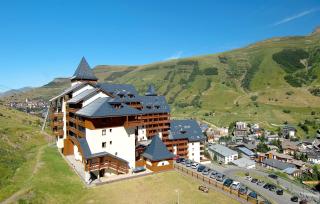 Résidence Goélia Les Balcons du Soleil - Les Deux Alpes - 2