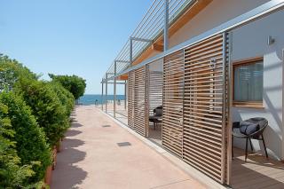 Tre Merli Beach Hotel - Trieste - 8