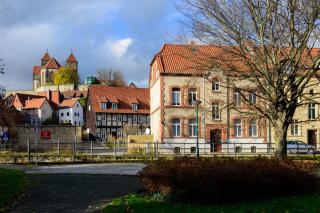Ferienwohnung im Wasserwinkel - Quedlinburg - 6