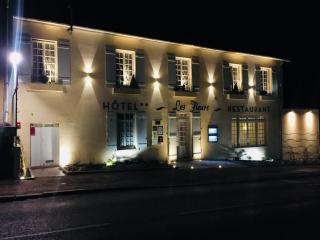 Hôtel Les Fleurs - 5
