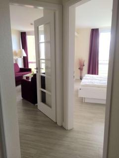 Steiner Strandappartements 2- Raumappartement Lachmöwe Seeseite - Stein - 6