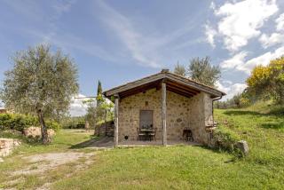 La casina degli olivi - Seggiano - 7
