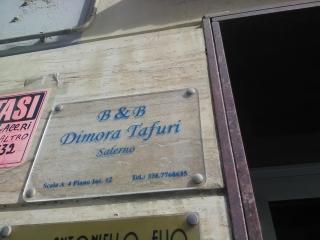 Dimora Tafuri - Salerno - 1