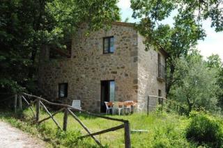 La villa della quercia - Seggiano - 9