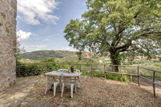 La villa della quercia - Seggiano - 7