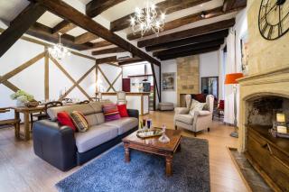 Duplex Cité Médiévale Sarlat - Sarlat-la-Canéda - 9