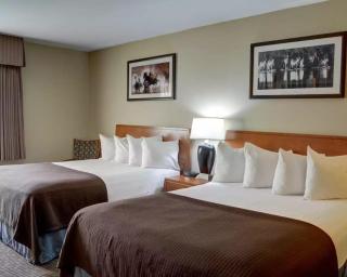 Quality Inn - Madras - 9