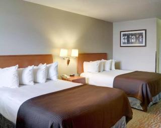Quality Inn - Madras - 4